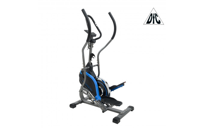 Эллиптический тренажер с элементом степпера DFC CHALLENGE PRO E8019B Эллиптический тренажер с элементом степпера DFC CHALLENGE PRO E8019B