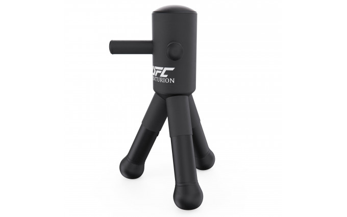 Водоналивной трехногий боксерский мешок-манекен DFC с руками Водоналивной трехногий боксерский мешок-манекен DFC с руками