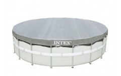 Тент для каркасного бассейна ULTRA FRAME 488см (выступ 20см) 28040