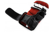 UFC PRO Перчатки для спарринга (Черные S/M) UFC PRO Перчатки для спарринга (Черные S/M)