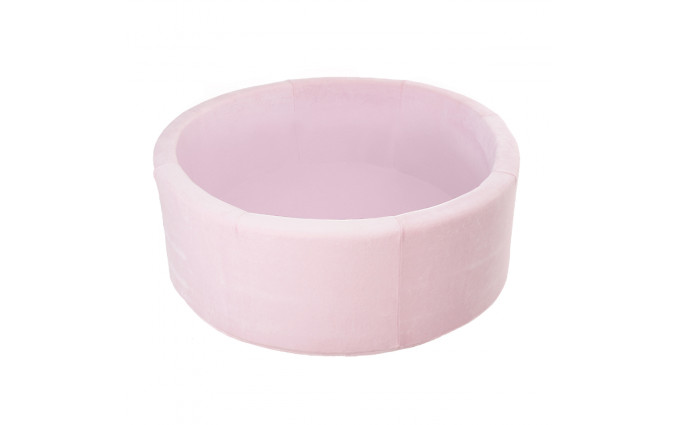 Детский сухой бассейн Romana Airpool Max (Розовый без шариков) Детский сухой бассейн Romana Airpool Max (Розовый без шариков)