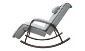 Массажное кресло качалка FUJIMO SOHO DELUXE F2000 TCFA Серый (TONY13) Массажное кресло качалка FUJIMO SOHO DELUXE F2000 TCFA Серый (TONY13)