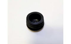 Заглушка пластиковая круглая диаметр 21 мм PB-22 Заглушка пластиковая круглая диаметр 21 мм PB-22