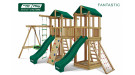 Городок FANTASTIC Премиум Север slp systems Городок FANTASTIC Премиум Север slp systems
