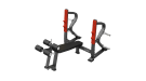 Олимпийская скамья с отрицательным наклоном для жима Smith DH028 Олимпийская скамья с отрицательным наклоном для жима Smith DH028