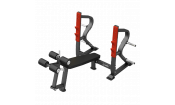 Олимпийская скамья с отрицательным наклоном для жима Smith DH028 Олимпийская скамья с отрицательным наклоном для жима Smith DH028